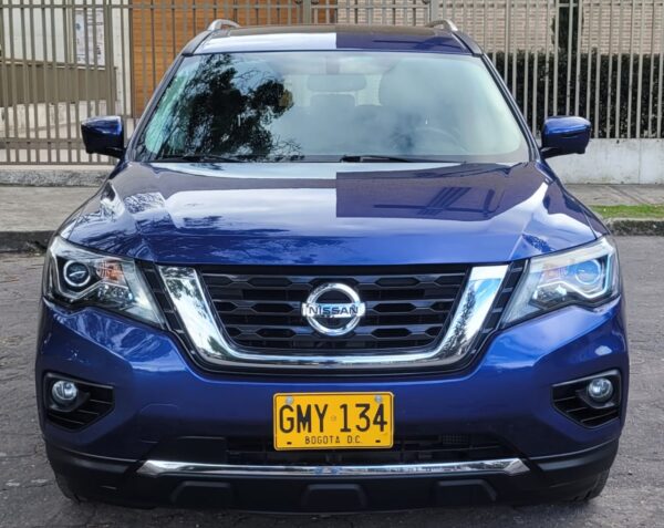 NISSAN PATHFINDER 4X4 - Image 2