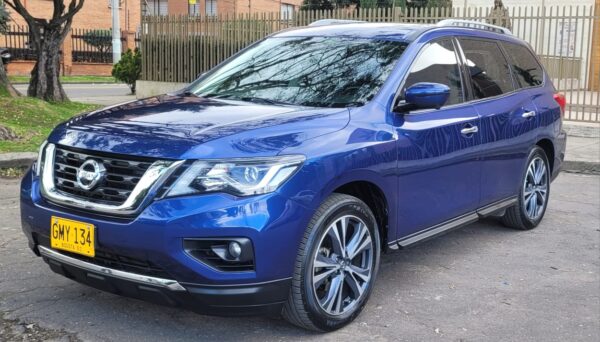 NISSAN PATHFINDER 4X4