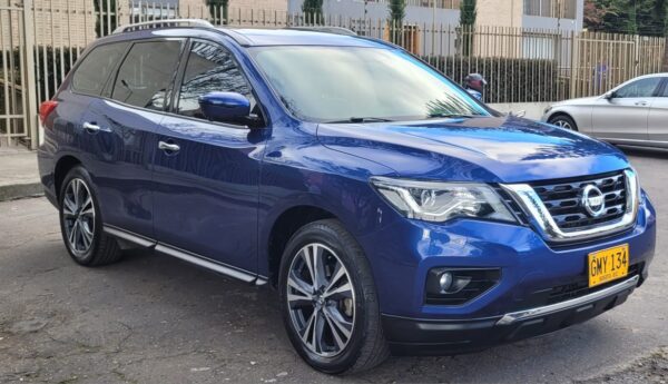 NISSAN PATHFINDER 4X4 - Image 8