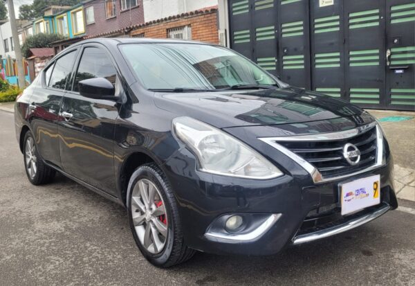 NISSAN VERSA ADVANCE - Image 11