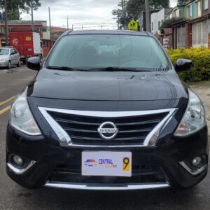 NISSAN VERSA ADVANCE