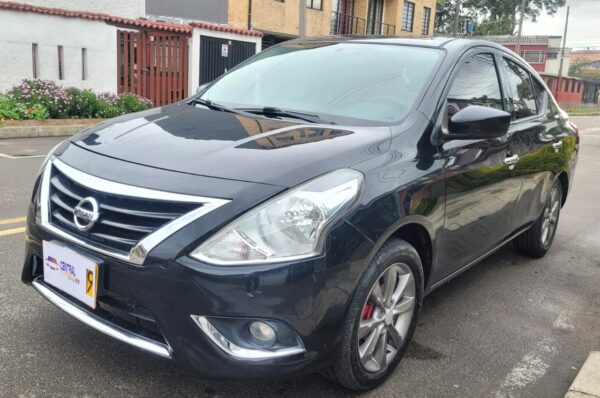 NISSAN VERSA ADVANCE - Image 10