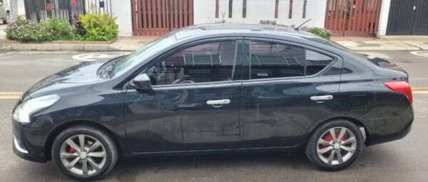 NISSAN VERSA ADVANCE - Image 9