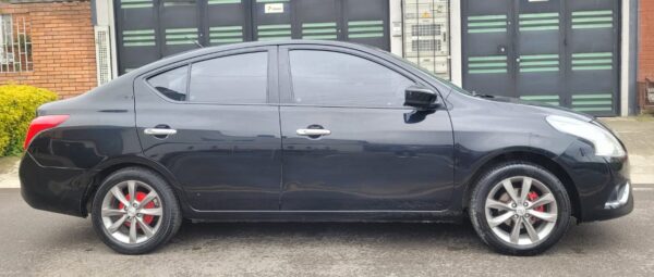 NISSAN VERSA ADVANCE - Image 8
