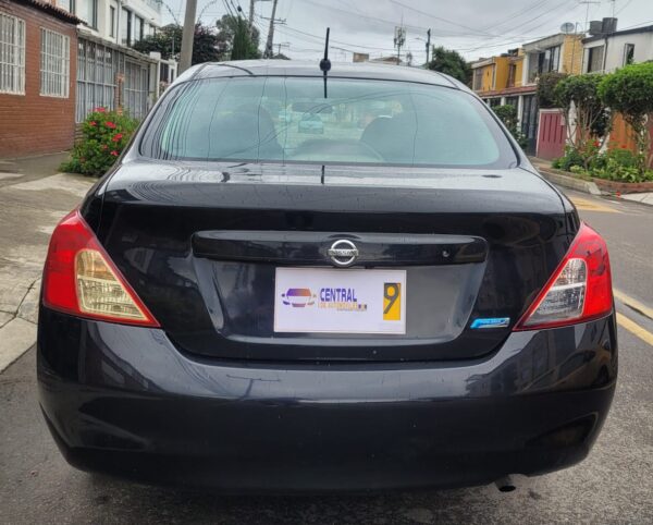 NISSAN VERSA ADVANCE - Image 7
