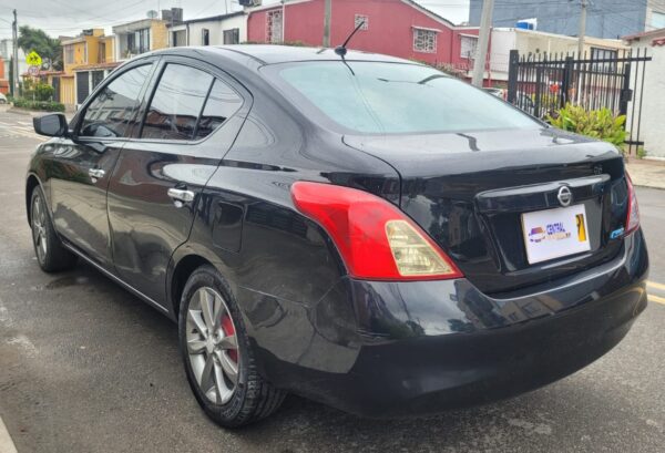 NISSAN VERSA ADVANCE - Image 6