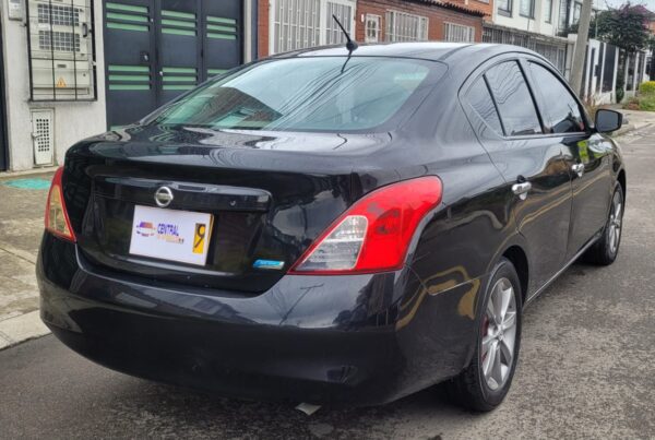 NISSAN VERSA ADVANCE - Image 5