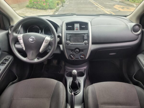 NISSAN VERSA ADVANCE - Image 3