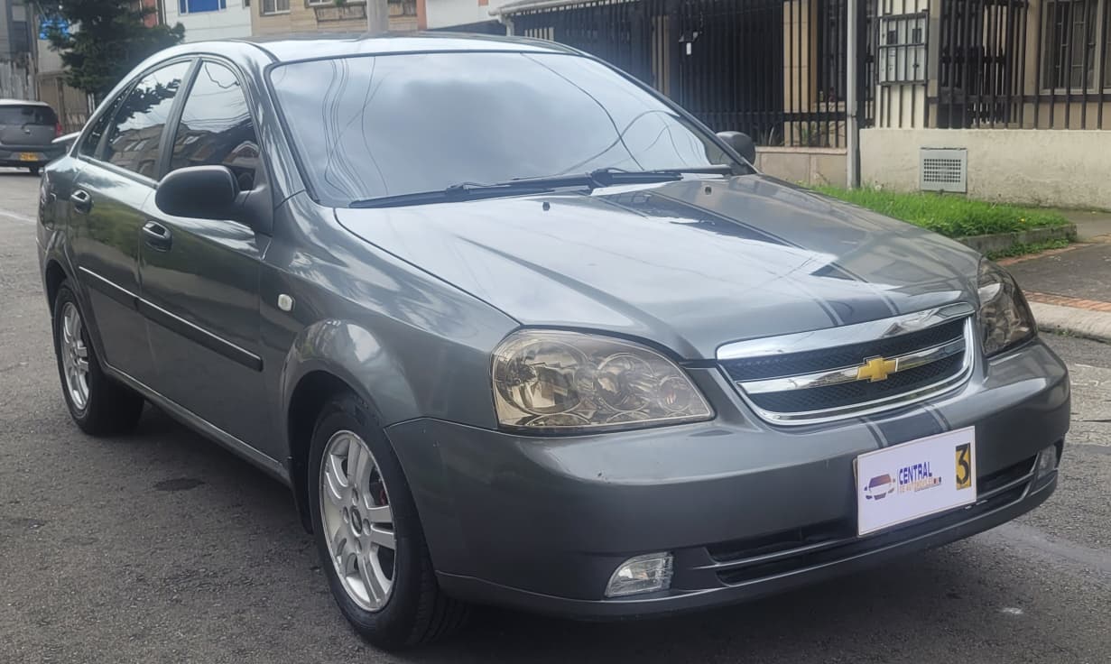 CHEVROLET OPTRA ADVANCE