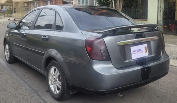 CHEVROLET OPTRA ADVANCE - Image 7