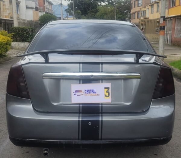 CHEVROLET OPTRA ADVANCE - Image 8